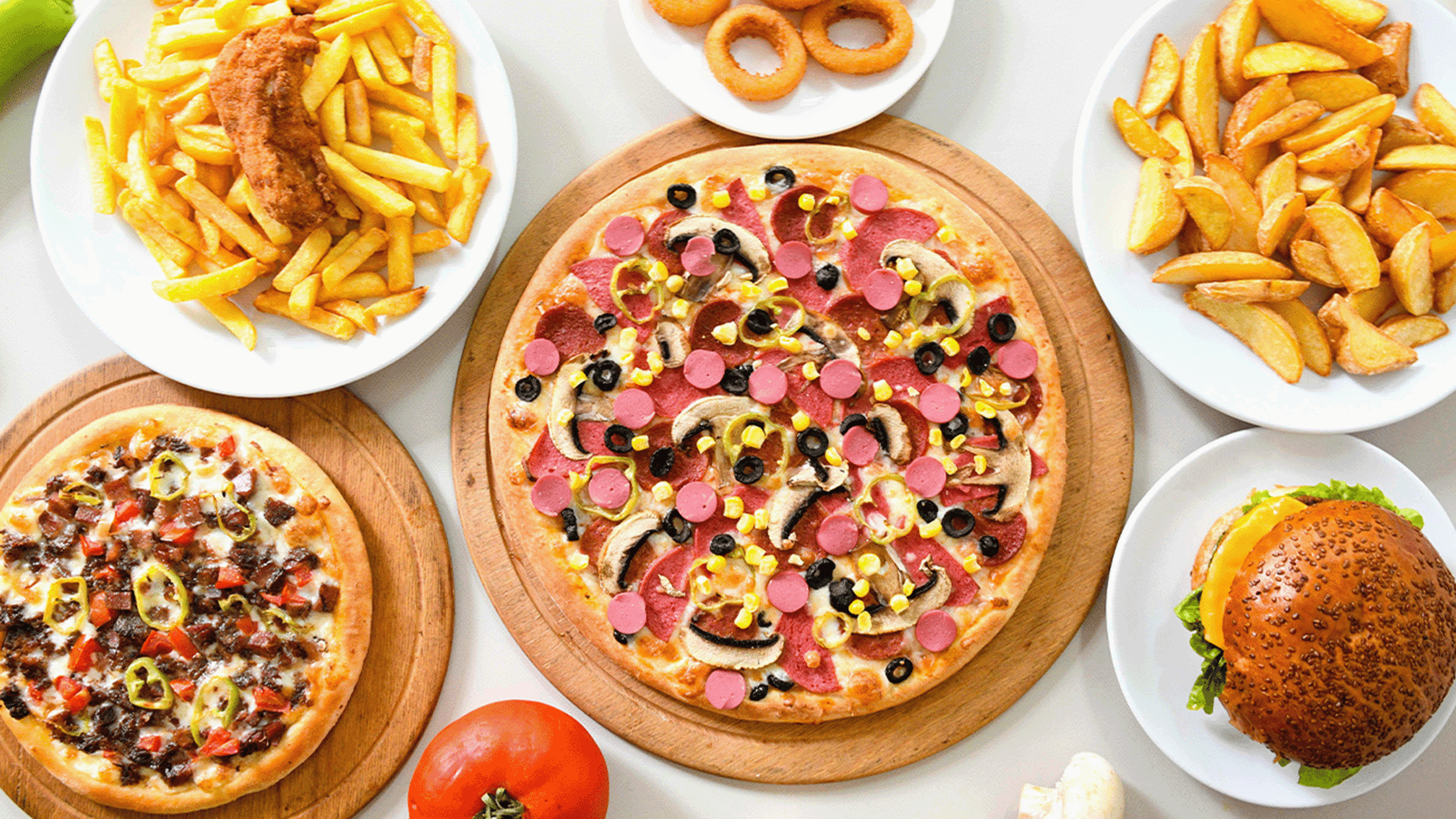 Sizzlers Pizza and Kebab House Limerick